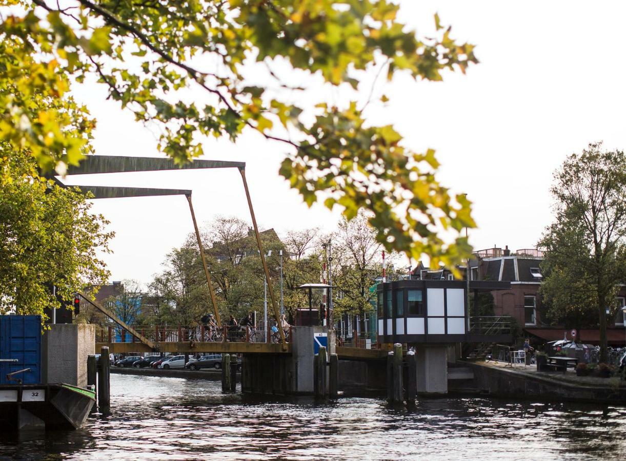 Appartamento Sweets - Theophile De Bockbrug Amsterdam Esterno foto