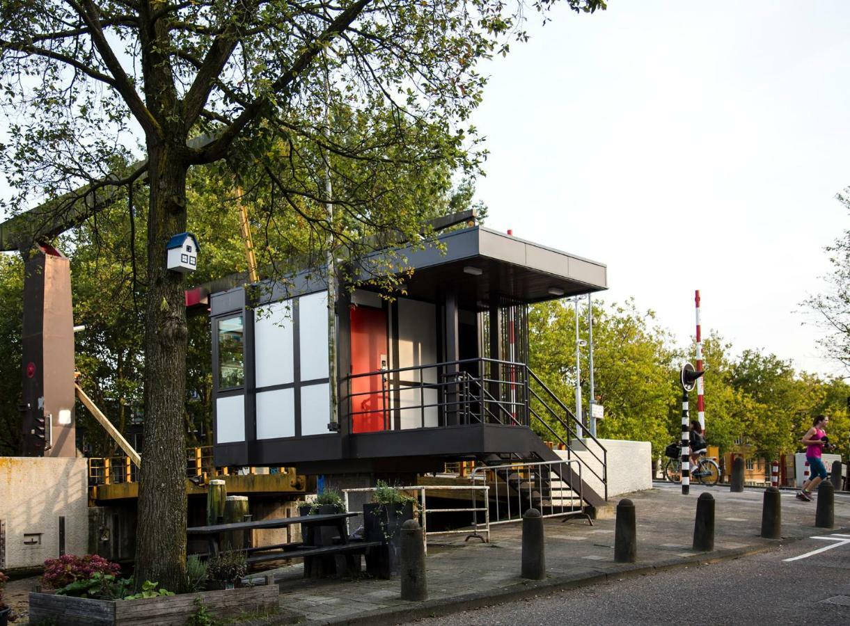 Appartamento Sweets - Theophile De Bockbrug Amsterdam Esterno foto