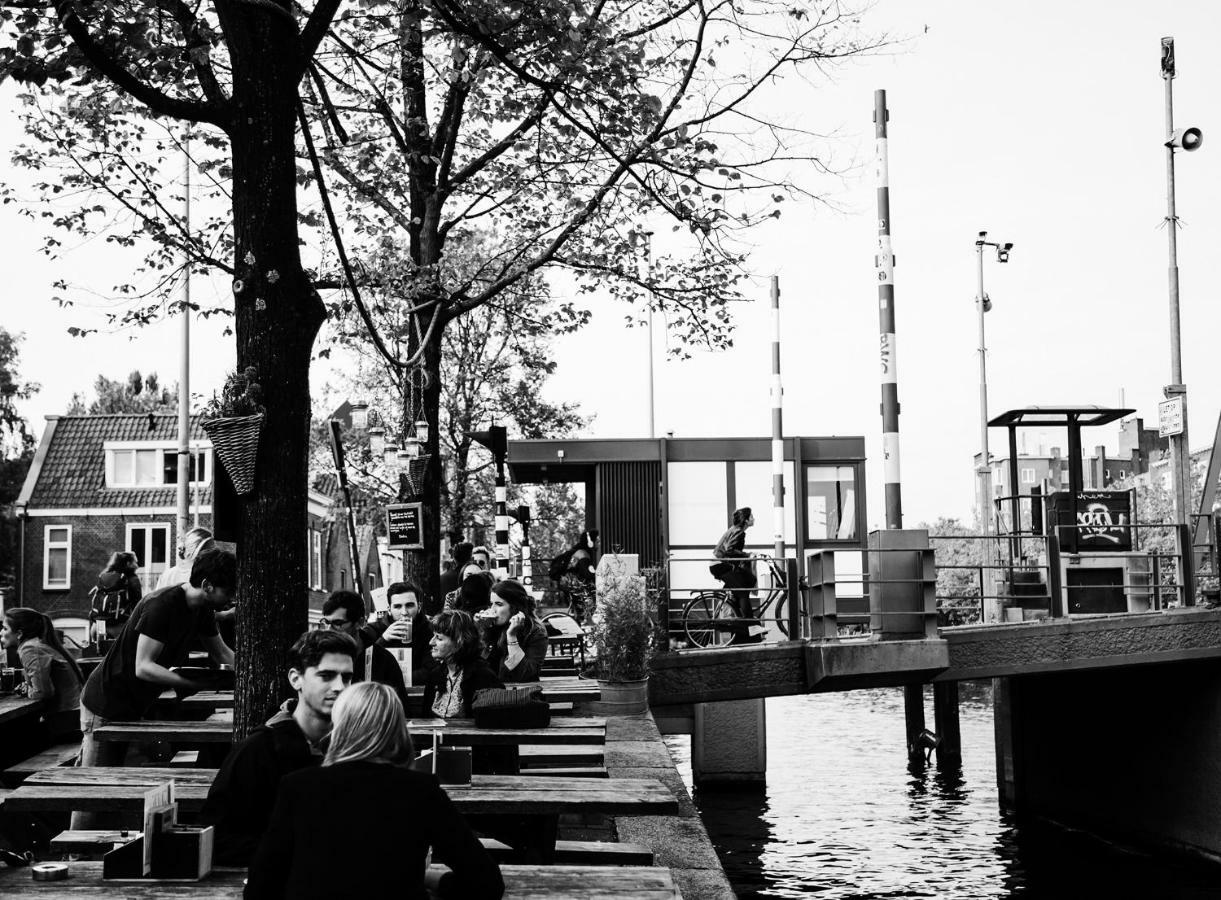 Appartamento Sweets - Theophile De Bockbrug Amsterdam Esterno foto