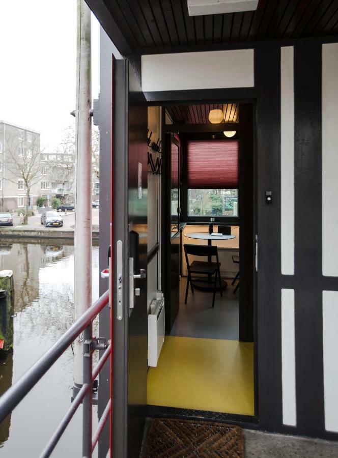 Appartamento Sweets - Theophile De Bockbrug Amsterdam Esterno foto