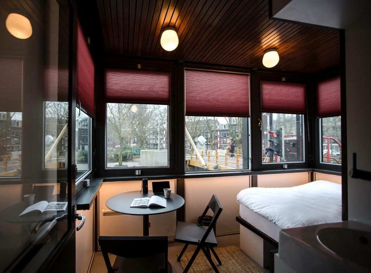 Appartamento Sweets - Theophile De Bockbrug Amsterdam Esterno foto