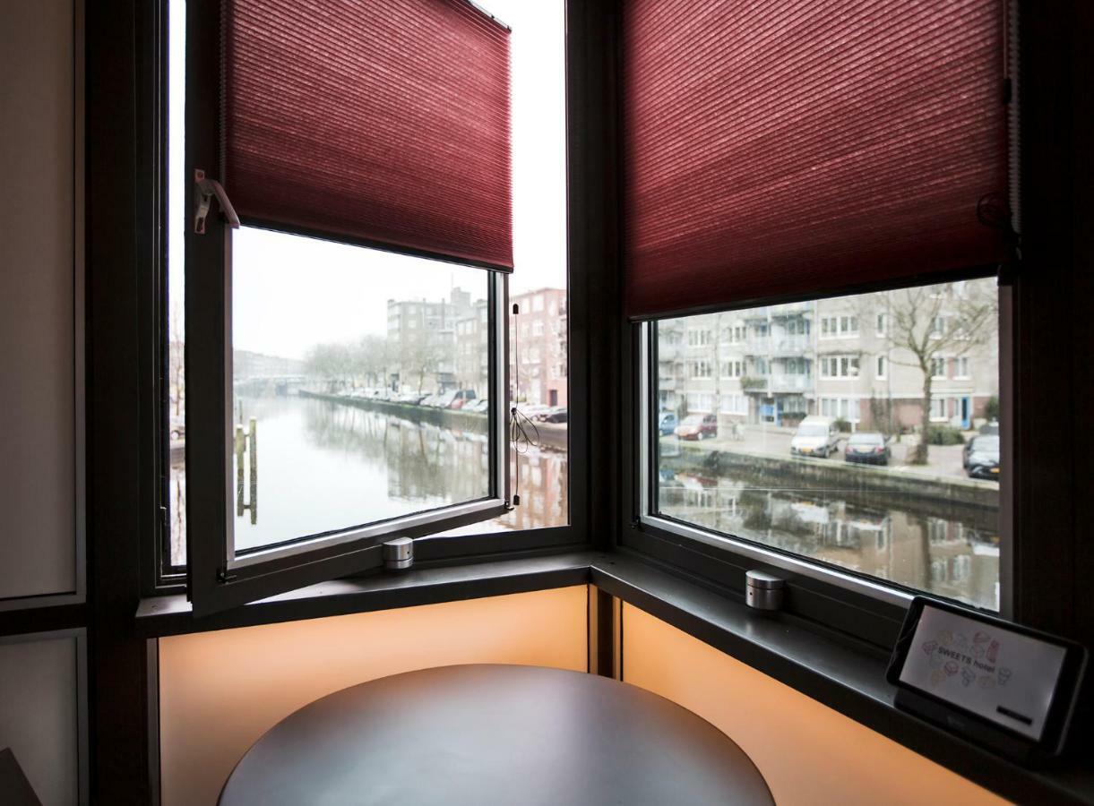 Appartamento Sweets - Theophile De Bockbrug Amsterdam Esterno foto