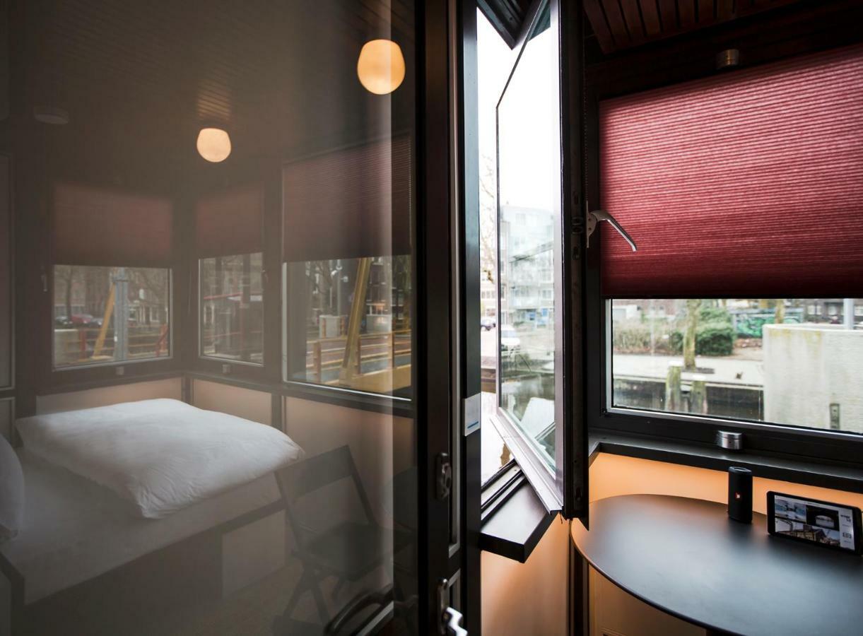 Appartamento Sweets - Theophile De Bockbrug Amsterdam Esterno foto